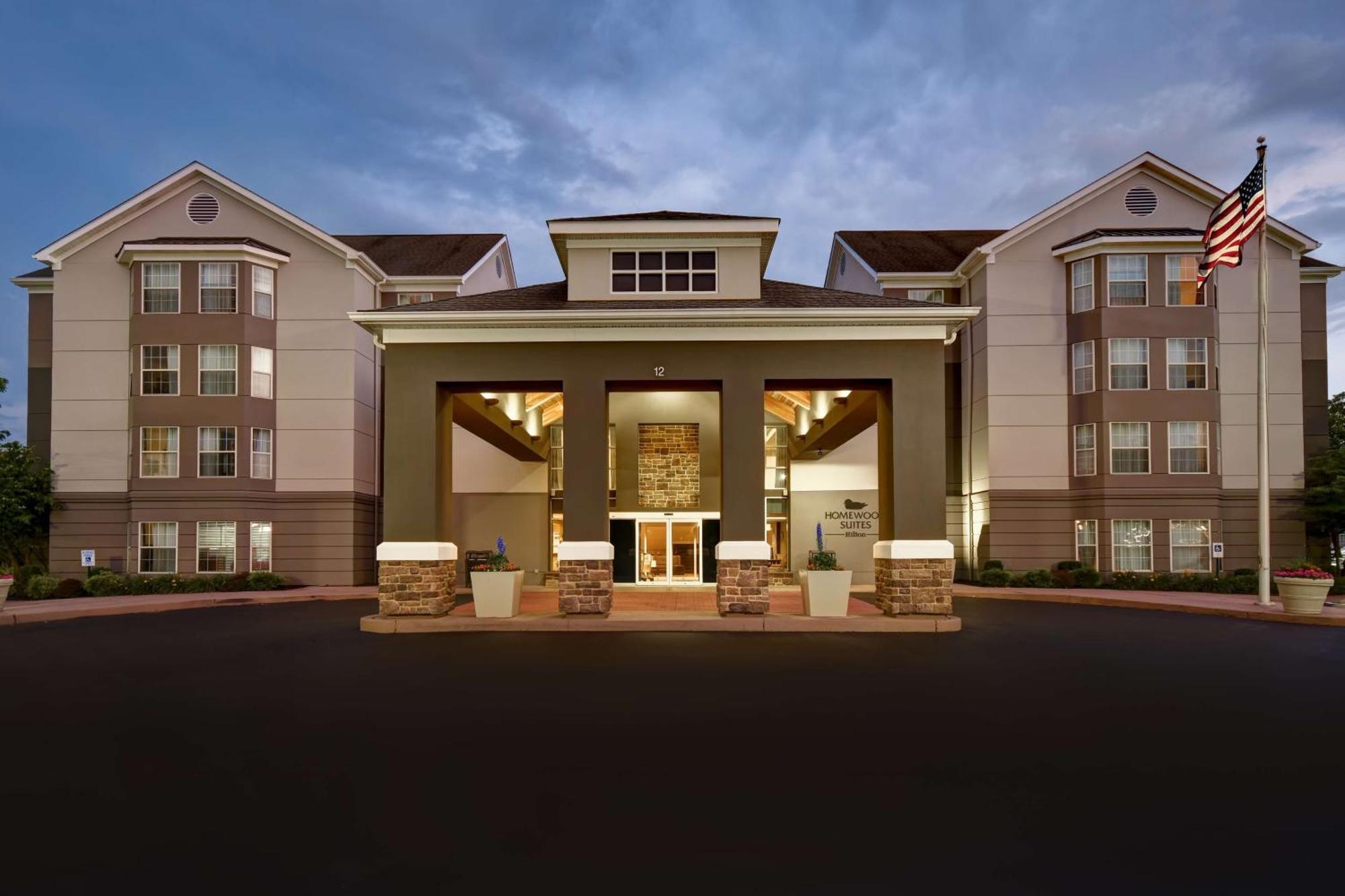 Homewood Suites By Hilton Philadelphia-Great Valley Малверн Екстер'єр фото