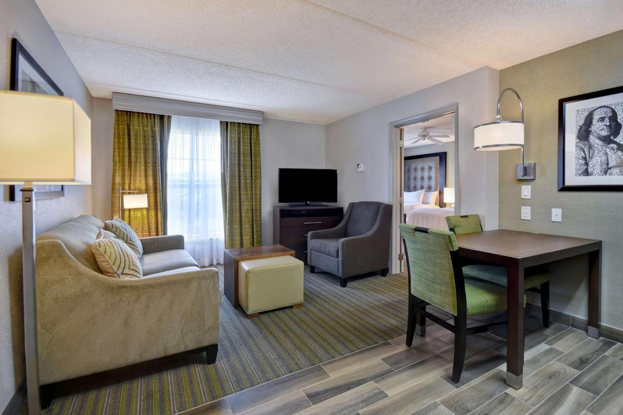 Homewood Suites By Hilton Philadelphia-Great Valley Малверн Екстер'єр фото