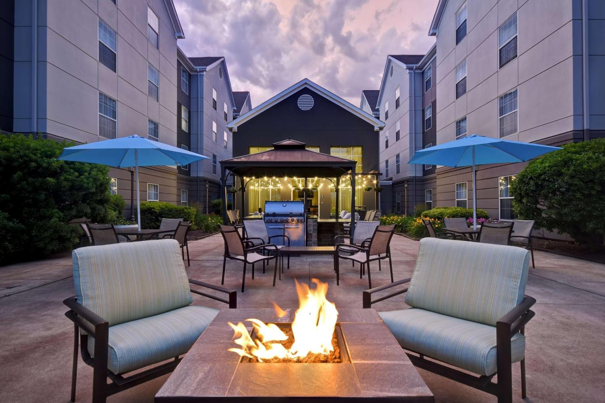 Homewood Suites By Hilton Philadelphia-Great Valley Малверн Екстер'єр фото