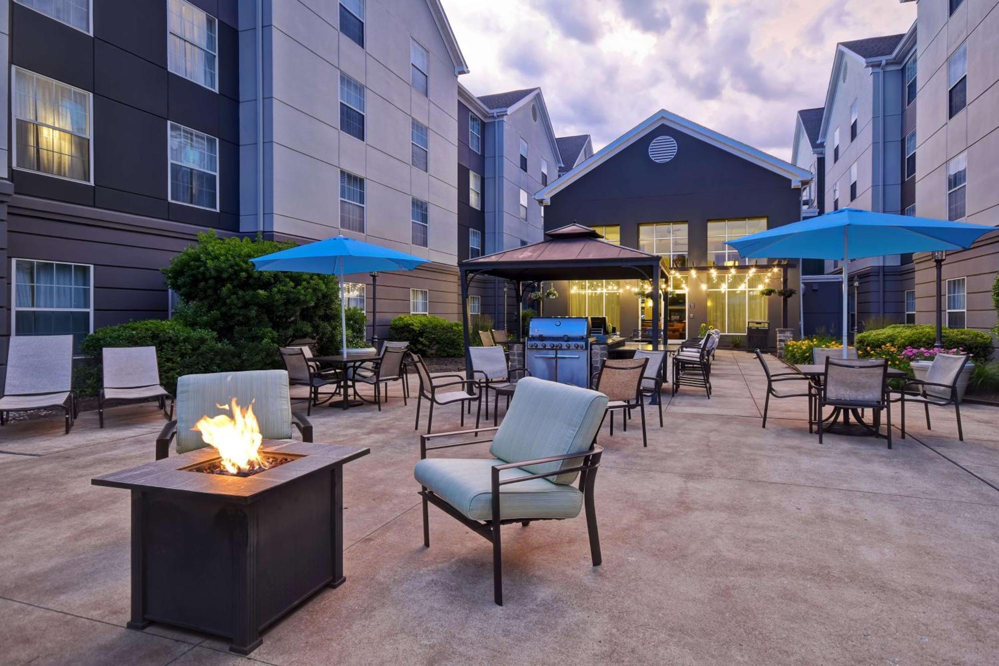 Homewood Suites By Hilton Philadelphia-Great Valley Малверн Екстер'єр фото