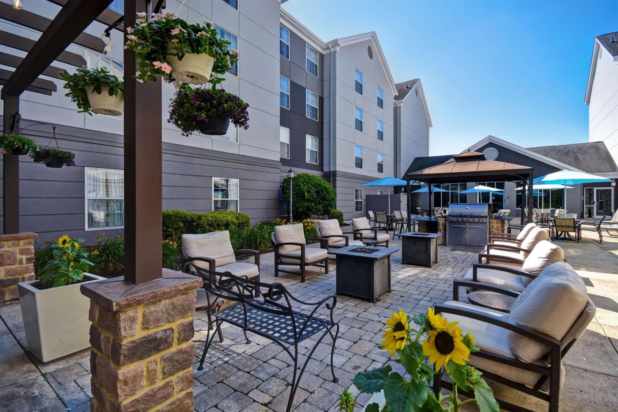 Homewood Suites By Hilton Philadelphia-Great Valley Малверн Екстер'єр фото